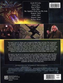 Selections From Harry Potter And The Goblet Of Fire von John Williams 