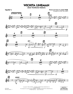 Wichita Lineman von Jimmy Webb (Download) 