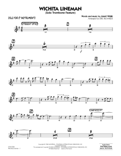 Wichita Lineman von Jimmy Webb (Download) 