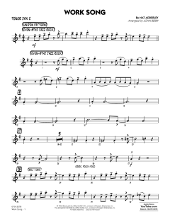 Work Song von Nathaniel Adderley (Download) 