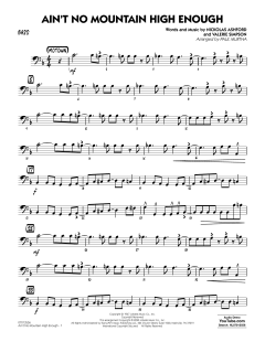 Ain't No Mountain High Enough von Nickolas Ashford (Download) 