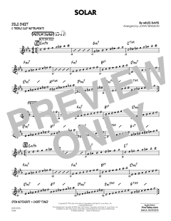 Solar von Miles Davis (Download) 