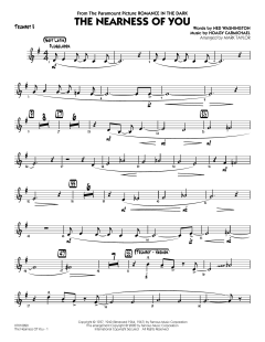 The Nearness Of You von Hoagy Carmichael (Download) 