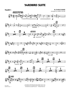 Yardbird Suite von Charlie Parker (Download) 