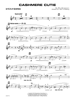 Cashmere Cutie von Billy Strayhorn (Download) 