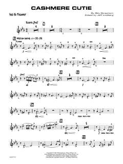 Cashmere Cutie von Billy Strayhorn (Download) 