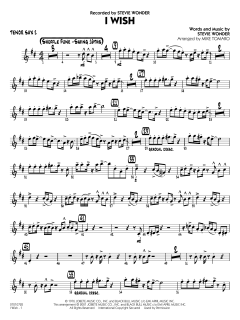 I Wish von Stevie Wonder (Download) 