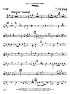 I Wish von Stevie Wonder (Download) 