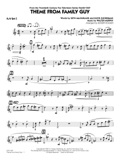 Family Guy Theme von Walter Murphy (Download) 