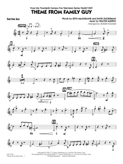 Family Guy Theme von Walter Murphy (Download) 