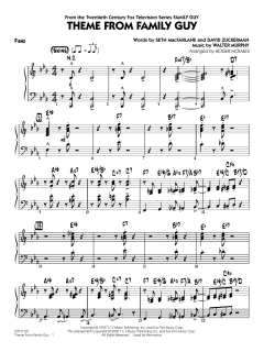 Family Guy Theme von Walter Murphy (Download) 