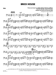 Brick House von The Commodores (Download) 