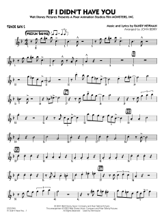 If I Didn't Have You von Randy Newman (Download) 