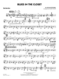 Blues In The Closet von Oscar Pettiford (Download) 