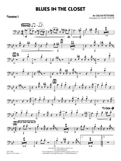 Blues In The Closet von Oscar Pettiford (Download) 