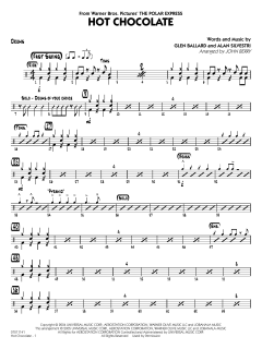 Hot Chocolate von Alan Silvestri (Download) 