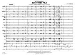 Born To Be Wild von Steppenwolf (Download) 