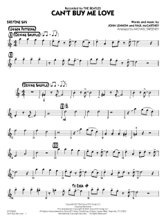 Can't Buy Me Love von The Beatles (Download) 
