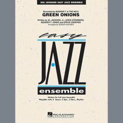 Green Onions von Booker T. Jones (Download) 