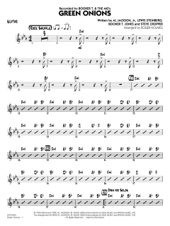 Green Onions von Booker T. Jones (Download) 