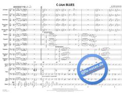 C Jam Blues von Duke Ellington (Download) 
