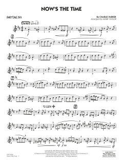 Now's the Time von Charlie Parker (Download) 