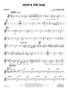 Now's the Time von Charlie Parker (Download) 