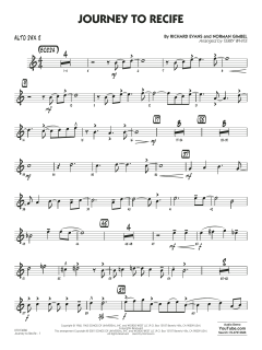 Journey to Recife von Richard Evans (Download) 