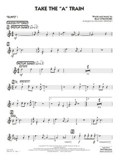 Take the A Train von Duke Ellington (Download) 
