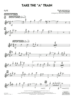 Take the A Train von Duke Ellington (Download) 