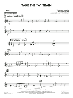 Take the A Train von Duke Ellington (Download) 