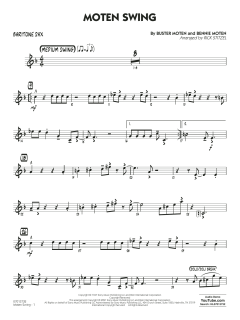 Moten Swing von Buster Moten (Download) 