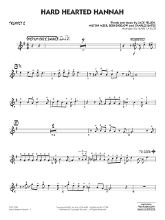 Hard Hearted Hannah von Bob Bigelow (Download) 