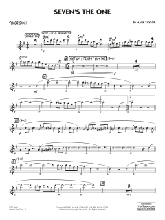 Seven's the One von Mark Taylor (Download) 