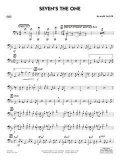 Seven's the One von Mark Taylor (Download) 