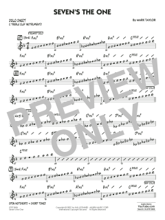 Seven's the One von Mark Taylor (Download) 