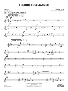 Freddie Freeloader von Miles Davis (Download) 