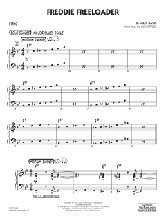 Freddie Freeloader von Miles Davis (Download) 