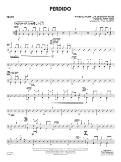 Perdido von Duke Ellington (Download) 