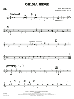Chelsea Bridge von The The Taylor Fidyk Big Band (Download) 