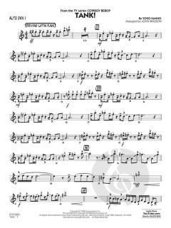 Tank! von Yoko Kanno (Download) 