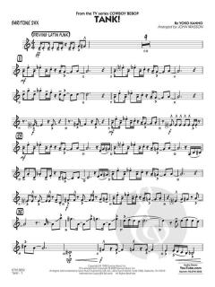 Tank! von Yoko Kanno (Download) 