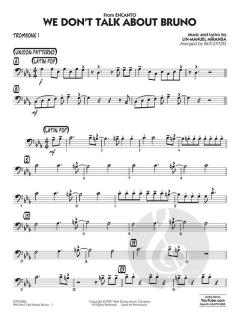 We Don't Talk About Bruno von Lin-Manuel Miranda (Download) 