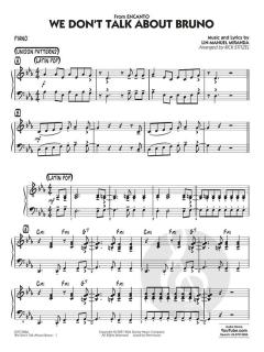 We Don't Talk About Bruno von Lin-Manuel Miranda (Download) 
