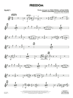 Freedom von Jonathan Batiste (Download) 