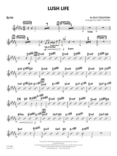 Lush Life von Billy Strayhorn (Download) 