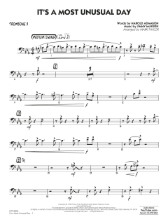 It's a Most Unusual Day von Jimmy McHugh (Download) 