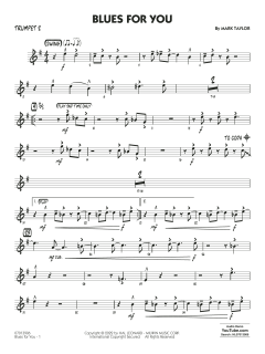 Blues for You von Mark Taylor (Download) 