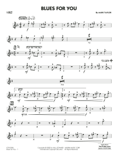 Blues for You von Mark Taylor (Download) 