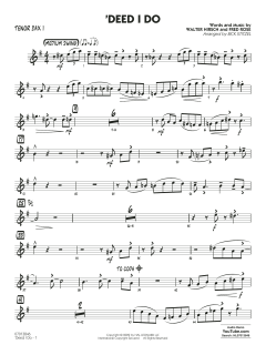 'Deed I Do von Walter Hirsch (Download) 